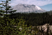 Mt Saint Helens